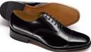 BlackBennettToeCapOxfordShoes